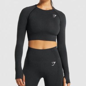 Gymshark Crop Top